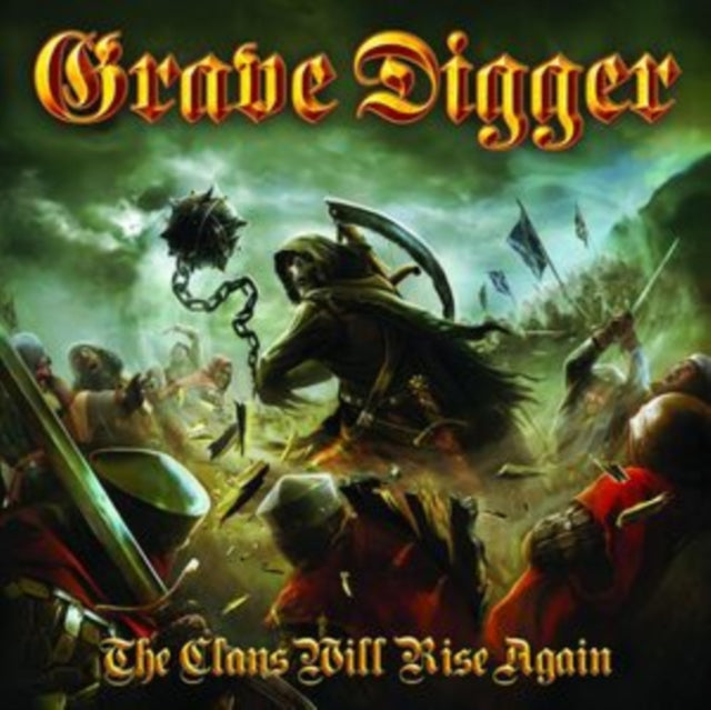Grave Digger - Clans Will Rise Again (Vinyl) (US Import)