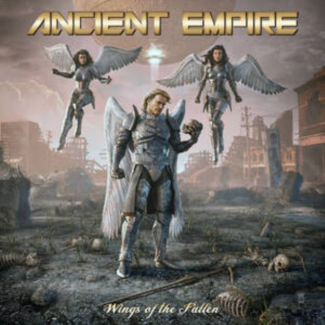 Ancient Empire - Wings Of The Fallen (Vinyl) (US Import)