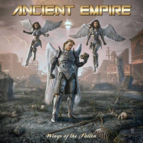 Ancient Empire - Wings Of The Fallen (Vinyl) (US Import)