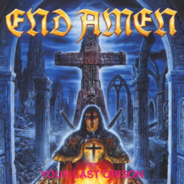 End Amen - Your Last Orison (Vinyl) (US Import)