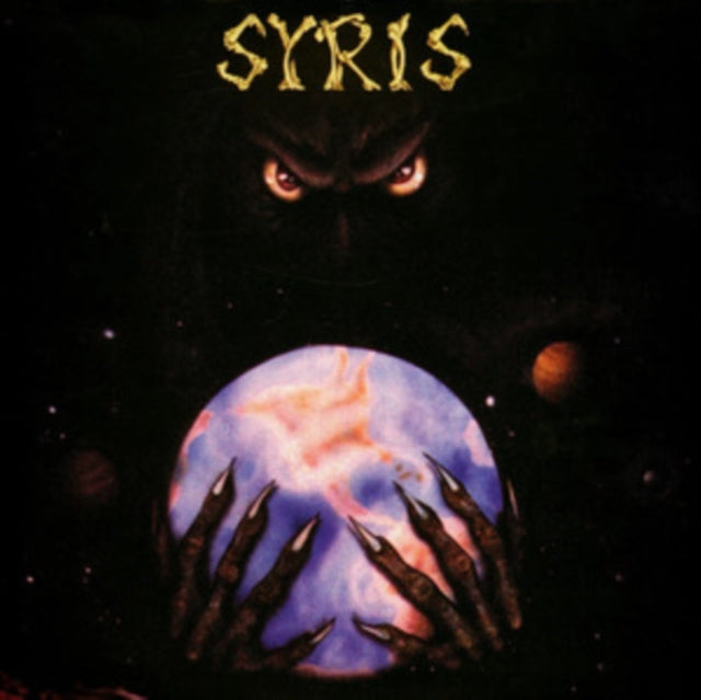 Syris - Syris (Vinyl) (US Import)