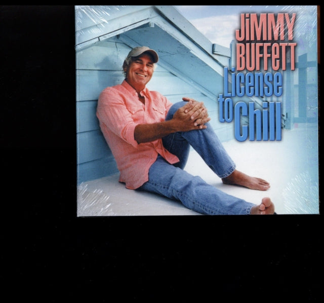 Jimmy Buffett - License To Chill (CD)
