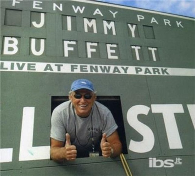 Jimmy Buffett - Live At Fenway Park (CD) (US Import)