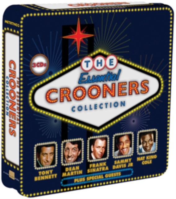 Various Artists - Essential Crooners Collection / Various (CD)