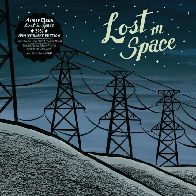 Aimee Mann - Lost In Space (Vinyl) (US Import)