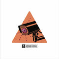 Jonathan Coulton - Solid State (2LP/Lino Animated Cover) (Vinyl) (US Import)