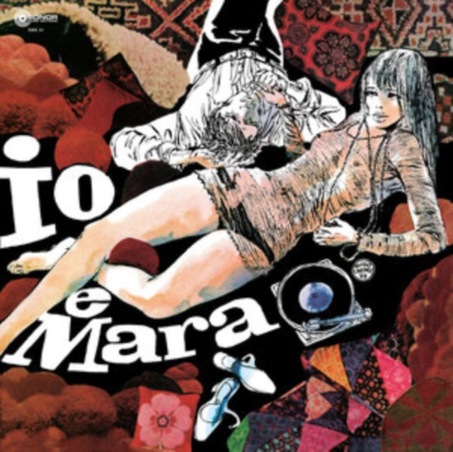 Alberto Baldan Bembo - Io E Mara (Vinyl) (US Import)