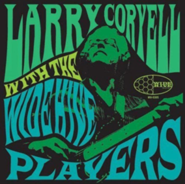 Larry Coryell - Larry Coryell With The Wide Hive Players (Vinyl) (US Import)