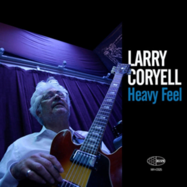 Larry Coryell - Heavy Feel (CD) (US Import)