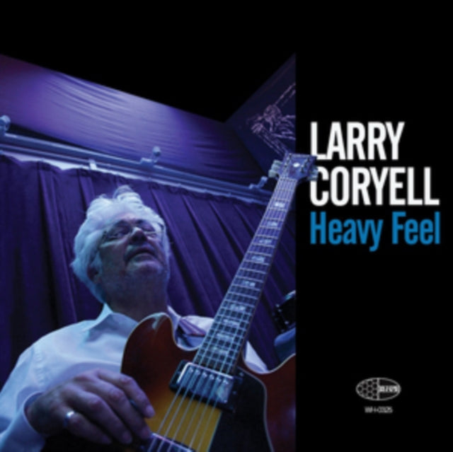 Larry Coryell - Heavy Feel (Vinyl) (US Import)