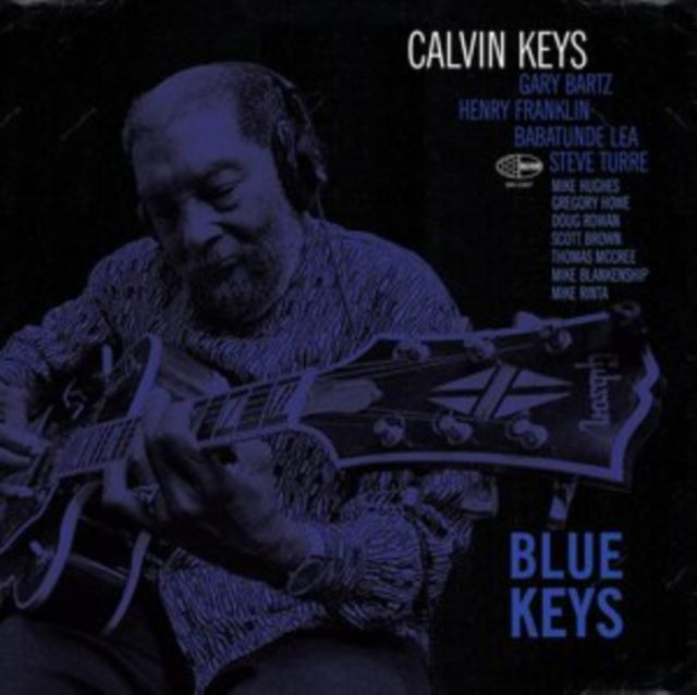 Calvin Keys - Blue Keys (Vinyl) (US Import)