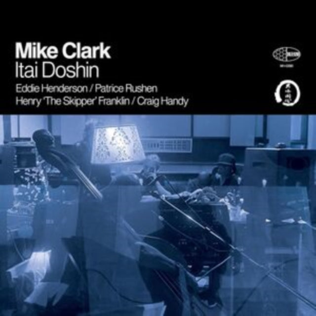Mike Clark - Itai Doshin (Vinyl) (US Import)