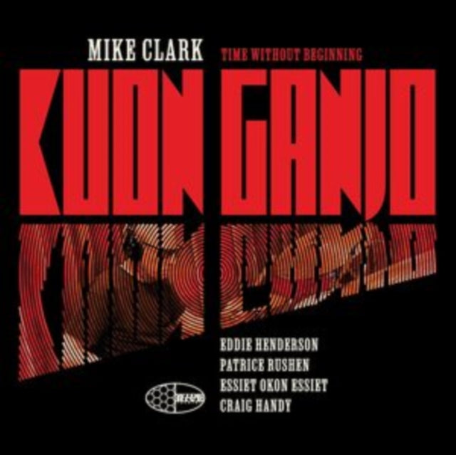 Mike Clark - Kuon Ganjo (Vinyl) (US Import)