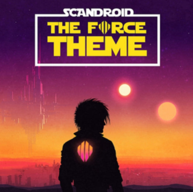 Celldweller & Scandroid - Imperial March/Force Theme (Vinyl Single) (US Import)