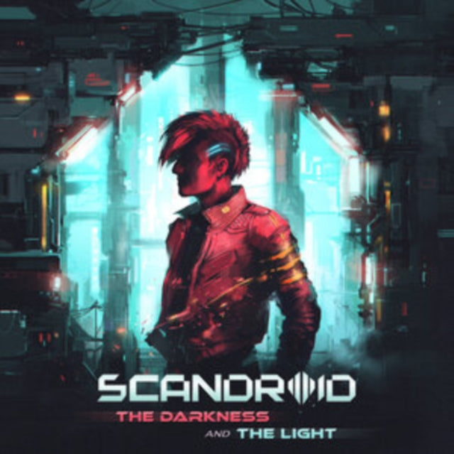 Scandroid - Darkness & The Light (Vinyl) (US Import)