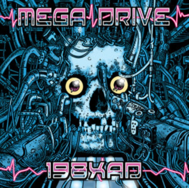 Mega Drive - 198XAD (Vinyl) (US Import)
