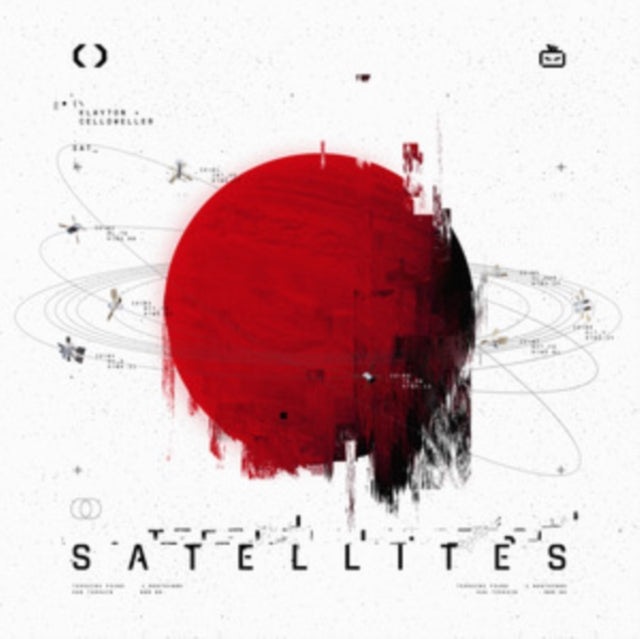 Celldweller - Satellites (Vinyl) (US Import)