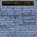 Utah Symphony Orchestra / Maurice Abravanel - Brahms: Four Symphonies (CD)