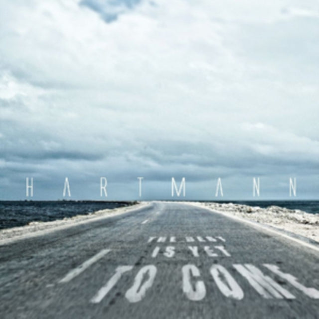 Hartmann - Best Is Yet To Come (CD)