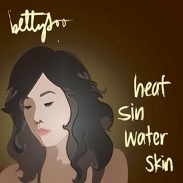 Bettysoo - Heat Sin Water Skin (CD)