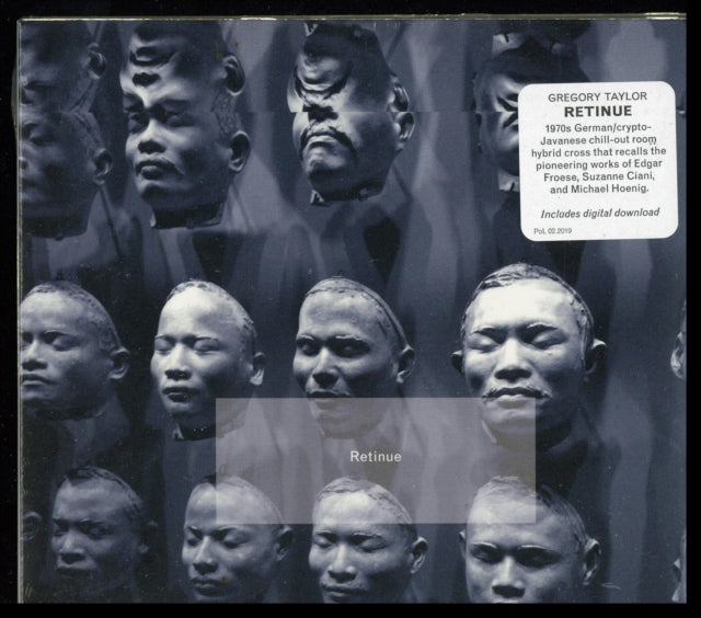 Gregory Taylor - Retinue (CD)