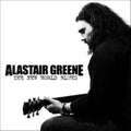Alastair Greene - New World Blues (CD)