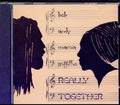 Bob Griffiths & Marcia - Really Together (CD)