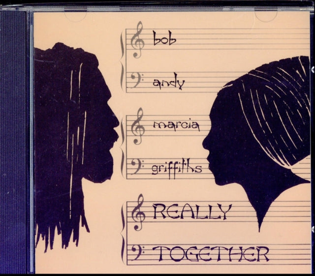 Bob Griffiths & Marcia - Really Together (CD)