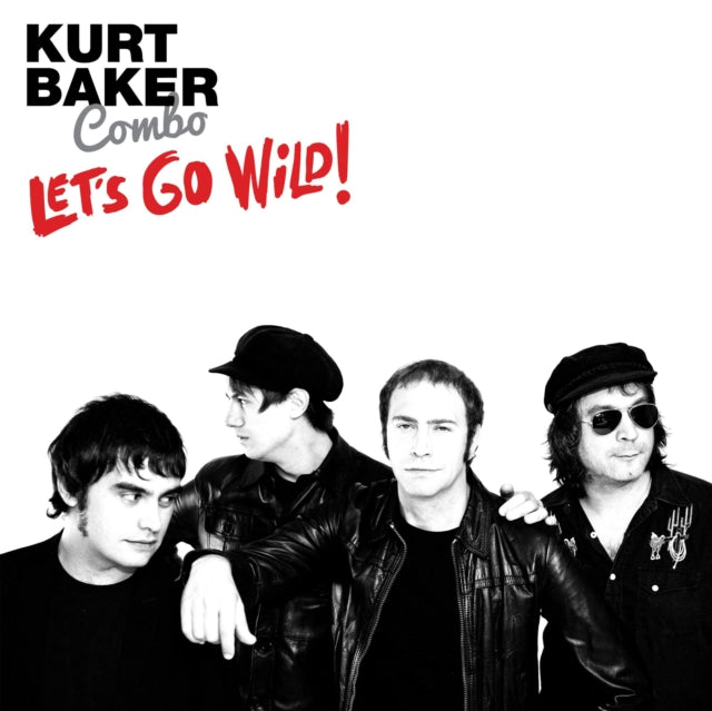 Kurt Combo Baker - Let's Go Wild! (Vinyl) (US Import)