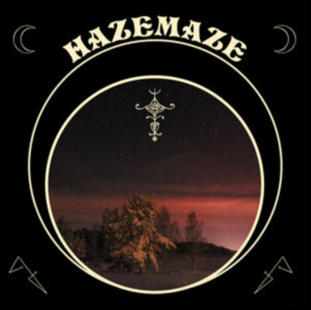 Hazemaze - Hazemaze (Blood Red Vinyl) (Vinyl) (US Import)