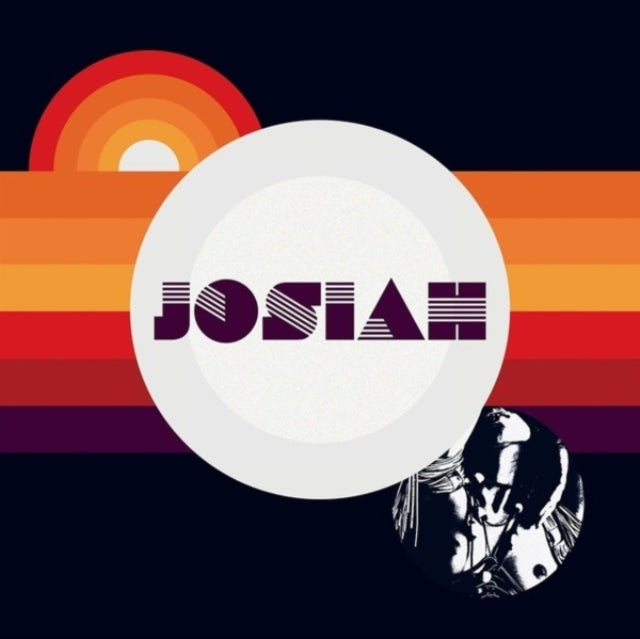 Josiah - Josiah (Transparent Background Orange-Purple Splatter Vinyl) (Vinyl) (US Import)