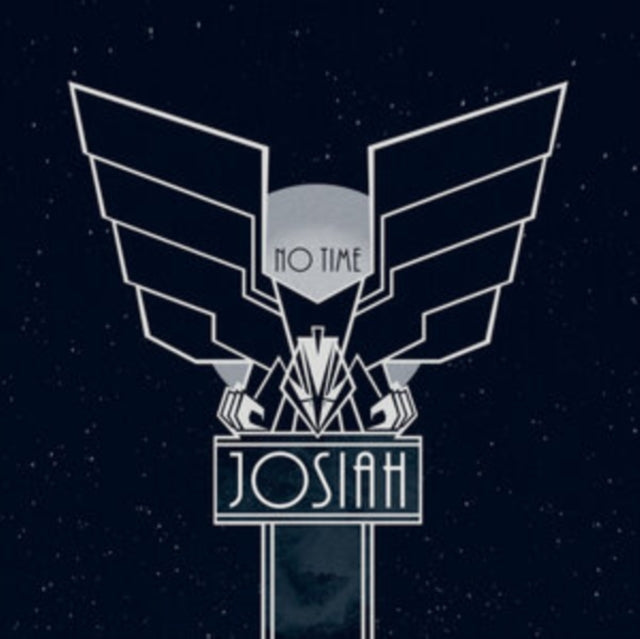 Josiah - No Time (Transparent Vinyl) (Vinyl) (US Import)