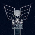 Josiah - No Time (Transparent Background Red & Blue Vinyl) (Vinyl) (US Import)