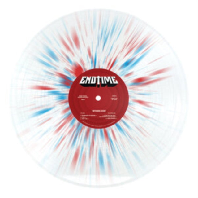 Endtime - Impending Doom (Transparent Blue/Red Splatter Vinyl) (Vinyl) (US Import)