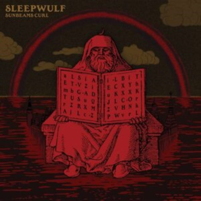 Sleepwulf - Sunbeams Curl (Red Transparent Vinyl) (Vinyl) (US Import)