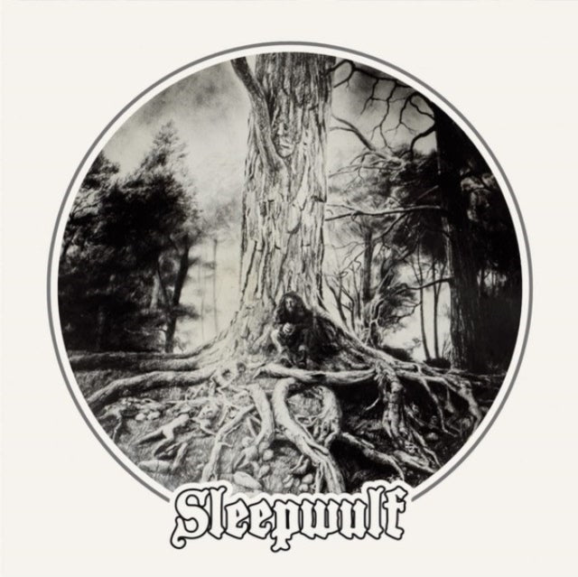 Sleepwulf - Sleepwulf (Pink/Black Splatter Transparent Vinyl) (Vinyl) (US Import)