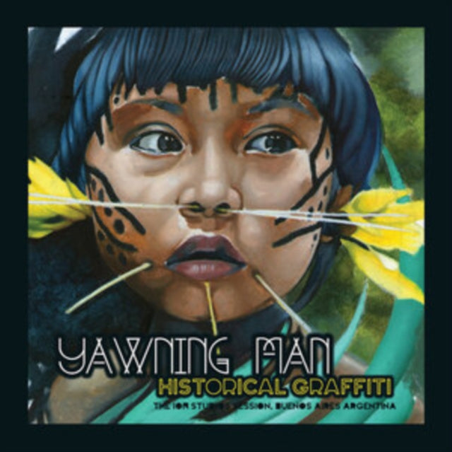 Yawning Man - Historical Graffiti (Vinyl) (US Import)
