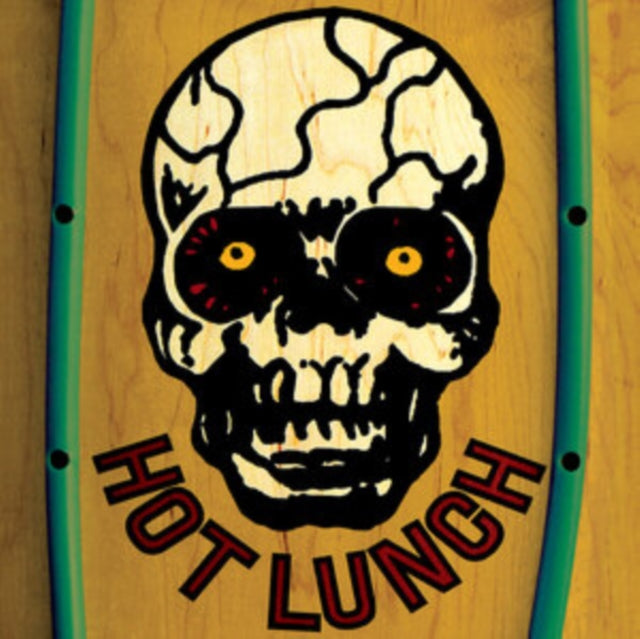 Hot Lunch - Hot Lunch (Vinyl) (US Import)