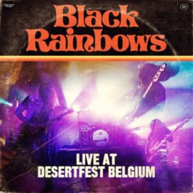 Black Rainbows - Live At Desertfest Belgium (Vinyl) (US Import)