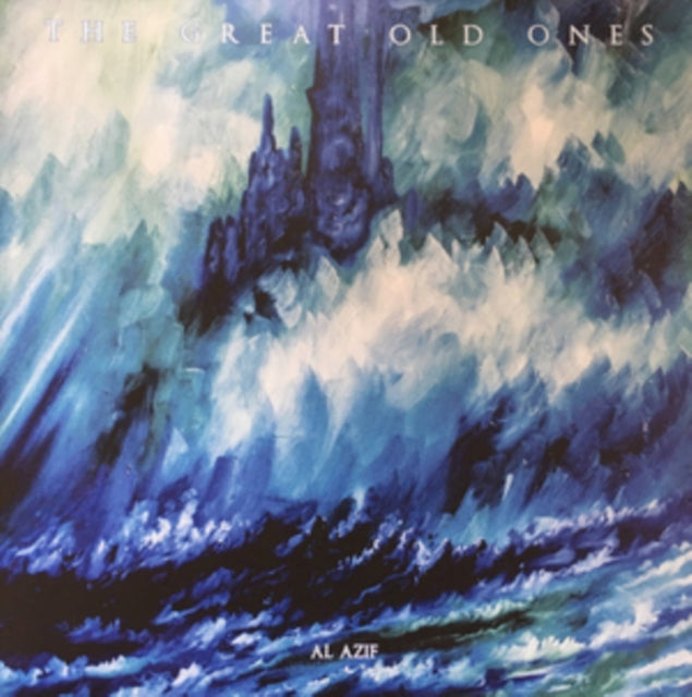 Great Old Ones - Al Azif (Vinyl) (US Import)