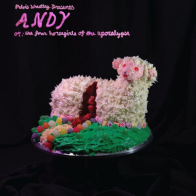 Pelvis Wrestley - Andy, Or: The Four Horsegirls Of The Apocalypse (Pink Frosting Vinyl) (Vinyl) (US Import)