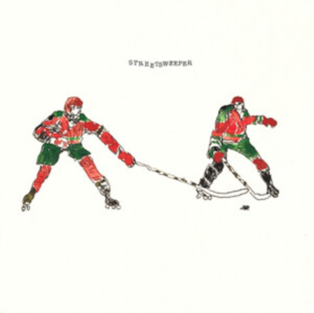 Andrews,John & The Yawns - Streetsweeper (Vinyl) (US Import)