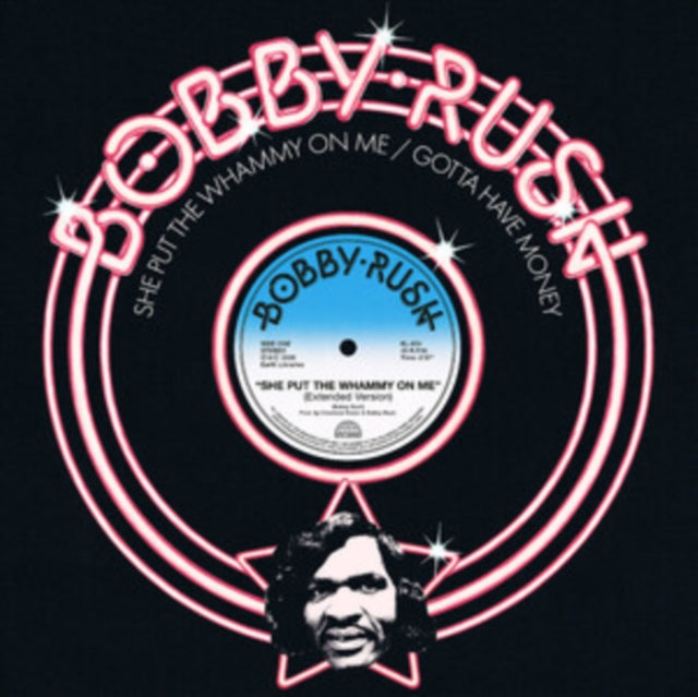 Bobby Rush - She Put The Whammy On Me B/W Gotta Have Money (Vinyl) (US Import)