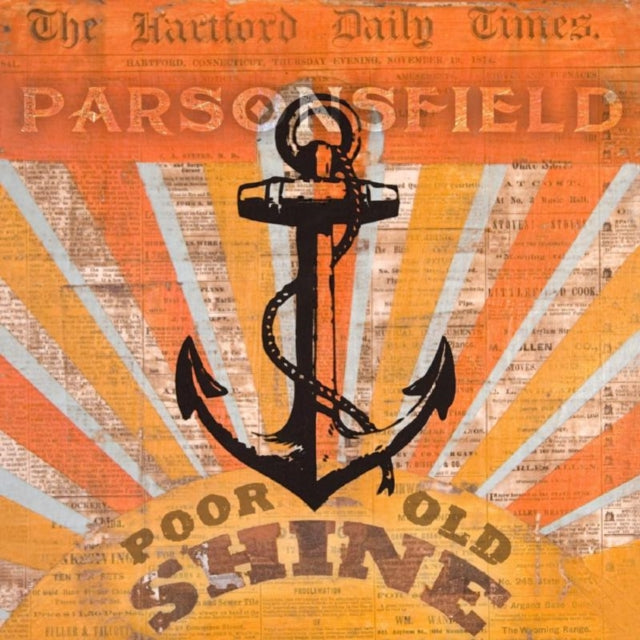 Parsonsfield - Poor Old Shine / Afterparty (Vinyl) (US Import)
