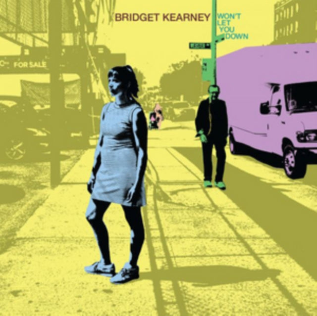 Bridget Kearney - Won't Let You Down (Vinyl) (US Import)