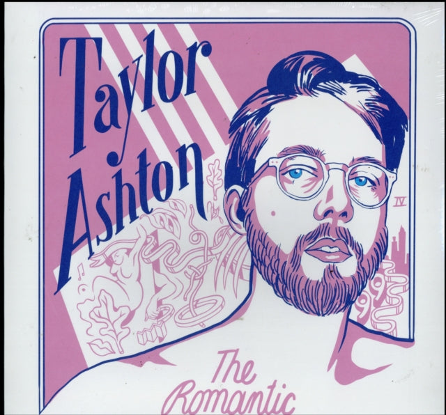 Taylor Ashton - Romantic (Vinyl) (US Import)