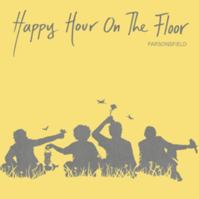 Parsonsfield - Happy Hour On The Floor (Vinyl) (US Import)