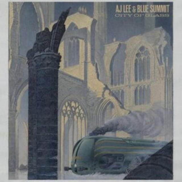 Aj Lee & Blue Summit - City Of Glass (Vinyl) (US Import)
