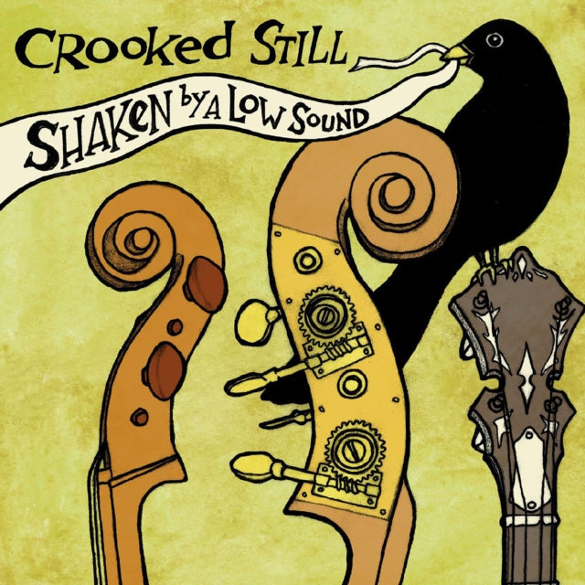 Crooked Still - Shaken By A Low Sound (Transparent Mix: Old Blood Vinyl) (Vinyl) (US Import)