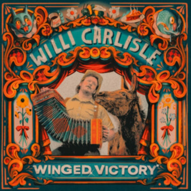 Willi Carlisle - Winged Victory (Vinyl) (US Import)